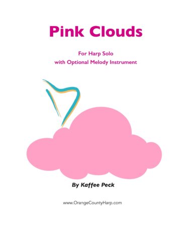 Pink Clouds – Harp Column Music