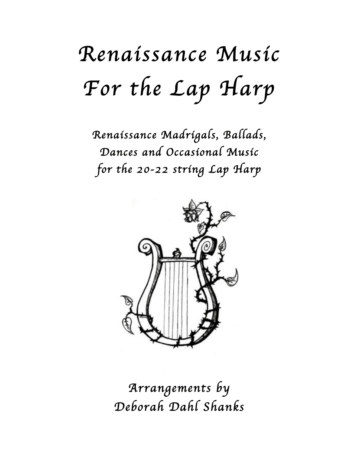 Renaissance Music for the Lap Harp