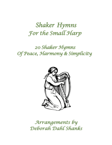 Shaker Hymns for the Small Harp