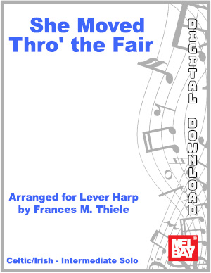 She Moved Thro' the Fair