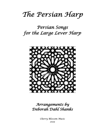 The Persian Harp