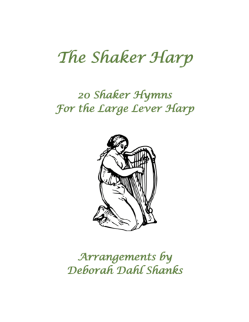 The Shaker Harp