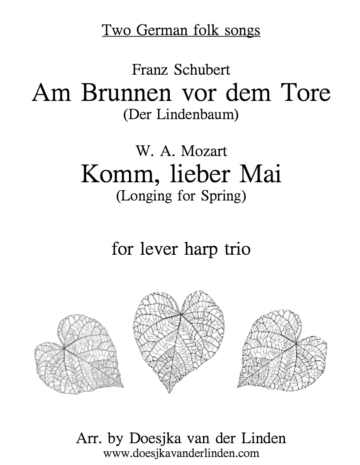 Two German Folk Songs