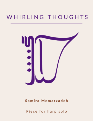Whirling thoughts