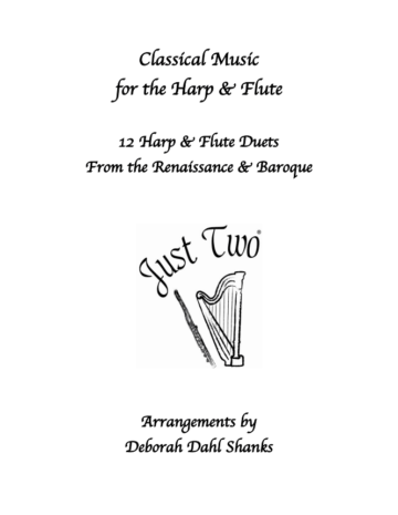 Classical Music for the Harp & Flute