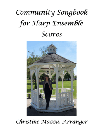 Community Songbook for Harp Ensemble