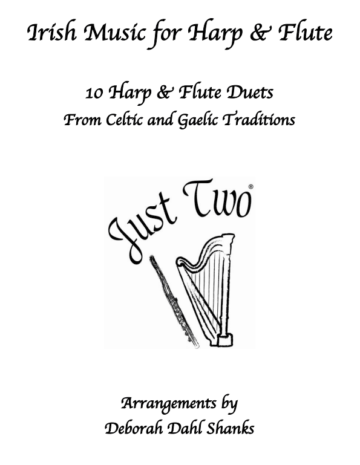 Irish Music for Harp & Flute