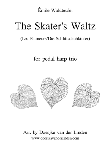 The Skater's Waltz (trio)