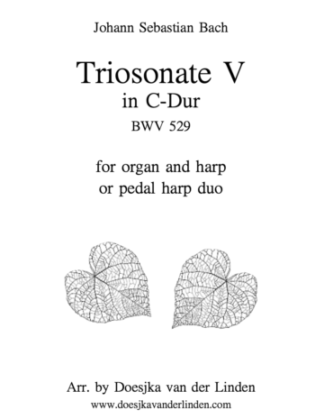 Triosonate V in C Major