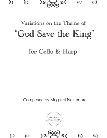 Variations on the Theme of "God Save the King"