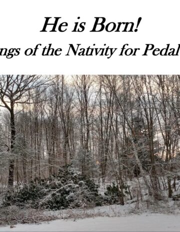 He is Born!