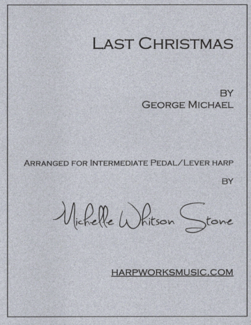 Last Christmas – Harp Column Music