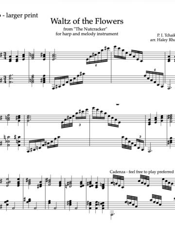 Waltz-of-the-Flowers-Harp-
