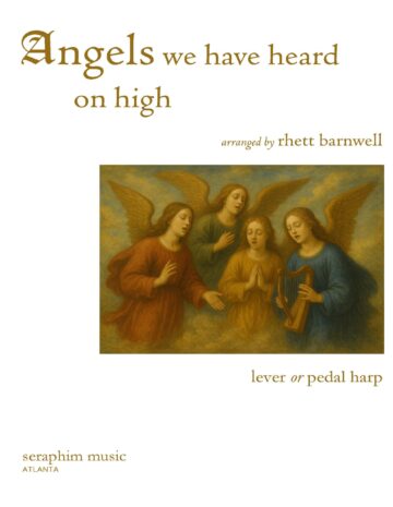 Angels We Have Heard On High