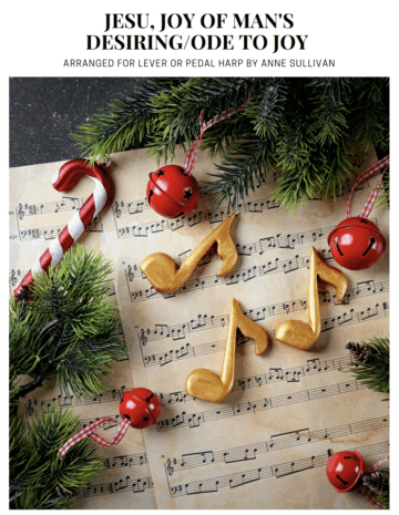 Jesu, Joy of Man's Desiring/Ode to Joy