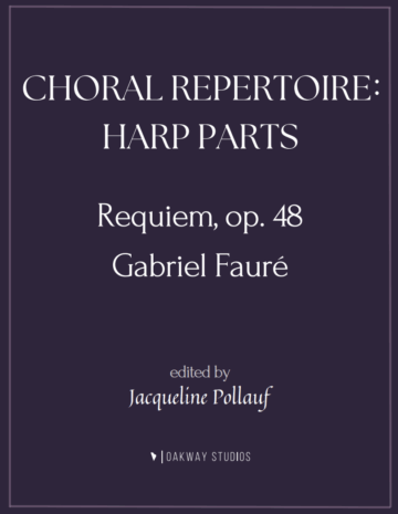 Requiem, op. 48