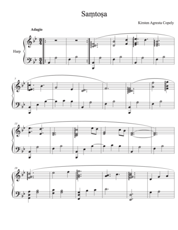 Healing Harp-Meditative – Harp Column Music