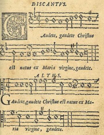 Three Easy Carols