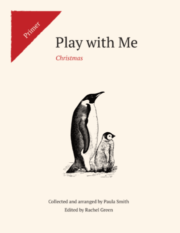Play with Me, Christmas (Primer)
