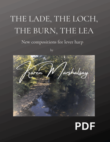 The Lade, The Loch, The Burn, The Lea