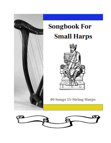 40 Songs for Small Harps