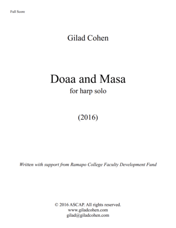 Doaa and Masa