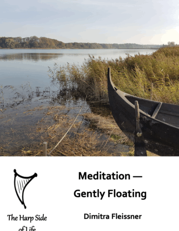 Meditation–Gently Floating