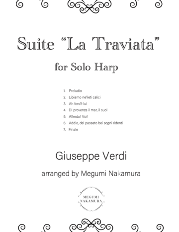 Suite "La Traviata"