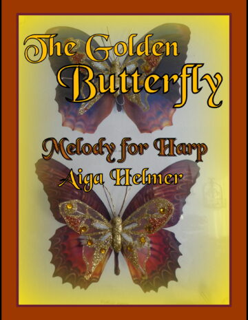 The Golden Butterfly