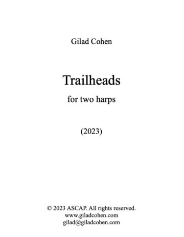 Trailheads