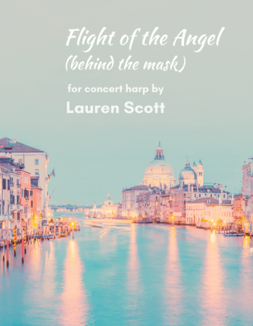Flight of the Angel (Behind the Mask)
