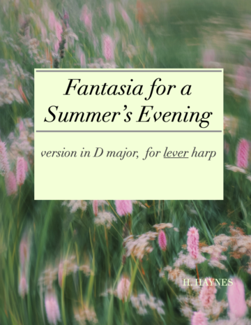 Fantasia for a Summer's Evening