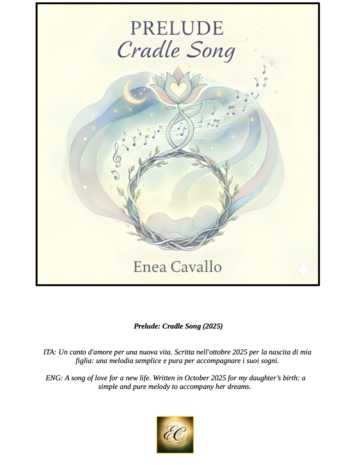 Prelude: Cradle Song
