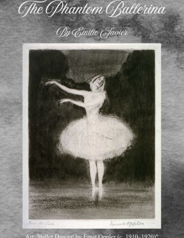 The Phantom Ballerina