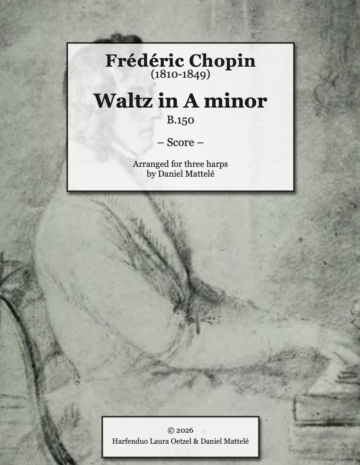 Waltz in A minor