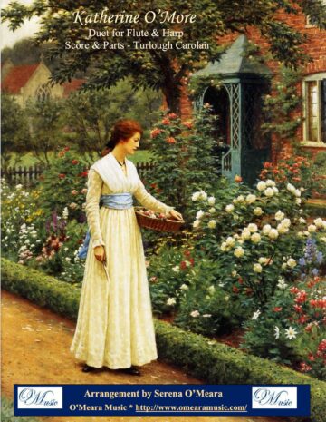 Katherine O’More (Harp and Melody Instrument)