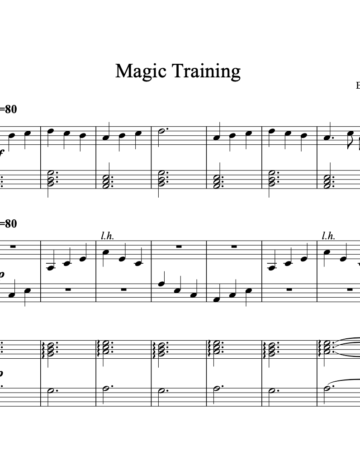 Magic Training