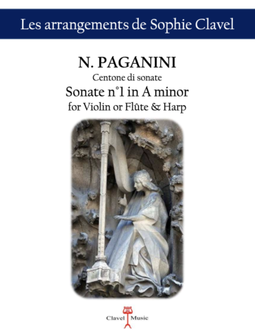 Sonate no. 1 in A minor