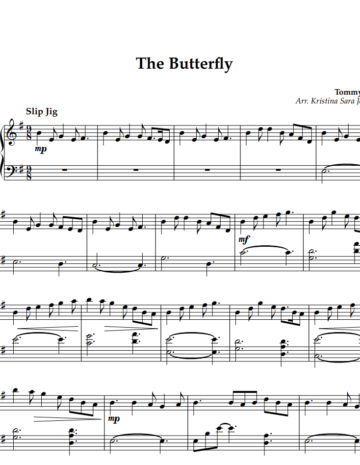 The Butterfly