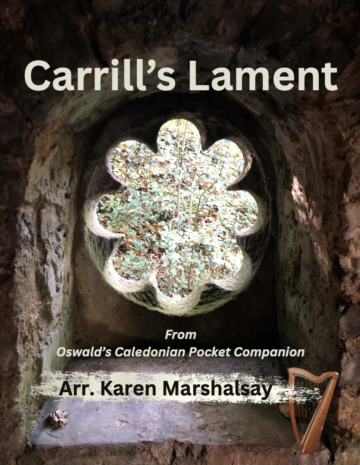 Carrill's Lament
