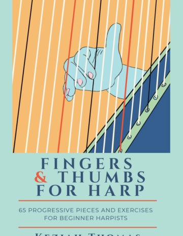 Fingers & Thumbs for Harp