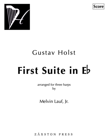 First Suite in E-Flat