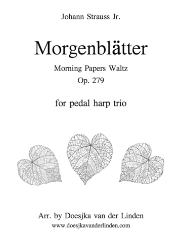 Morgenblätter