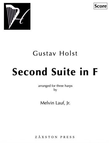 Second Suite in F