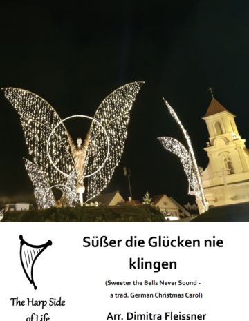 Suesser die Glocken nie klingen