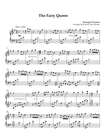 The Fairy Queen