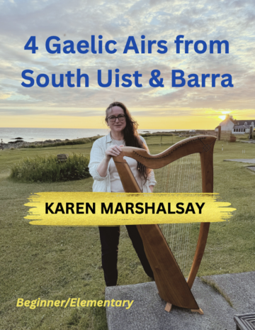 4 Gaelic Airs