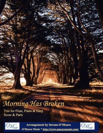 Morning Has Broken (Trio)