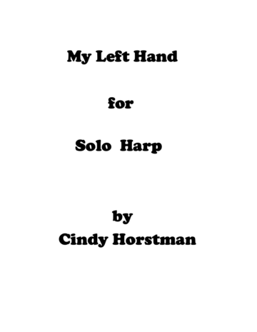 My Left Hand