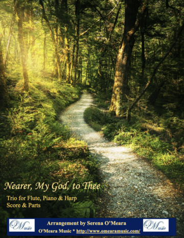 Nearer, My God, to Thee (Trio)